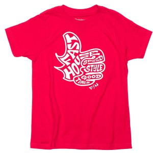 Youth Satisfaction SS Tee