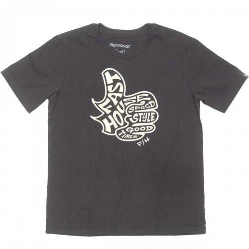 Youth Satisfaction SS Tee