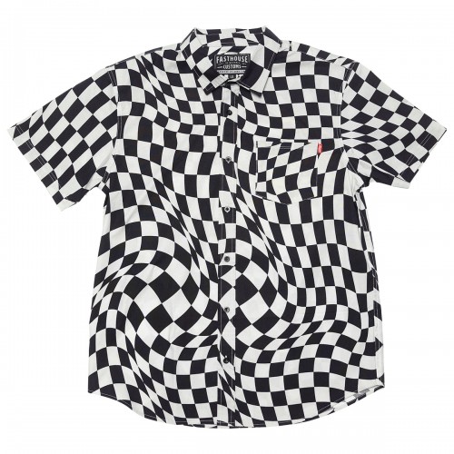 Trip SS Button Up Shirt