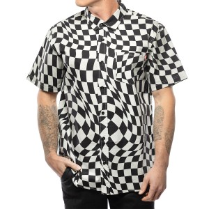 Trip SS Button Up Shirt 2