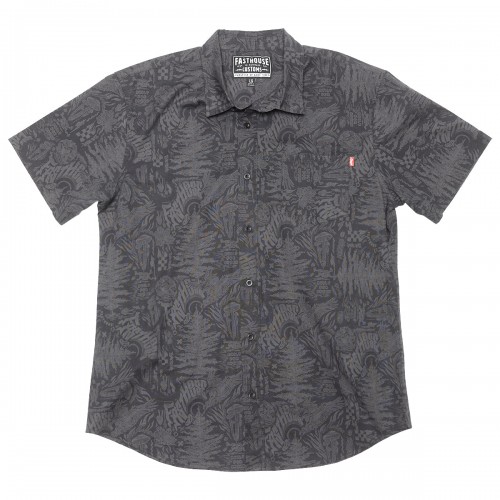 Tomahawk SS Button Up Shirt