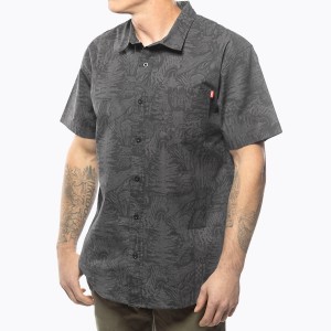 Tomahawk SS Button Up Shirt 2