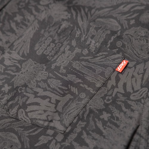 Tomahawk SS Button Up Shirt