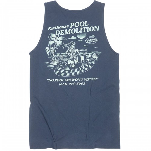 Demolition Tank Top