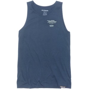 Demolition Tank Top