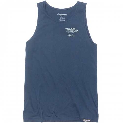 Demolition Tank Top
