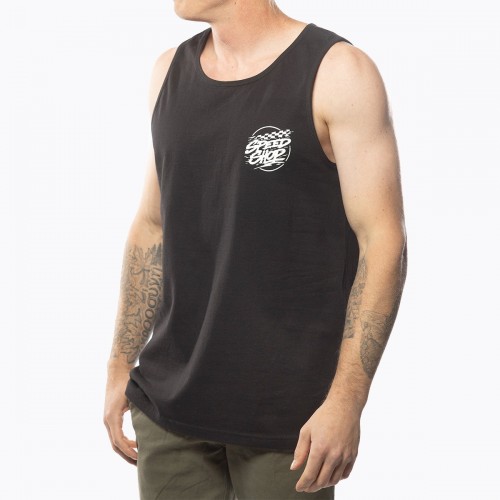 Burner Tank Top