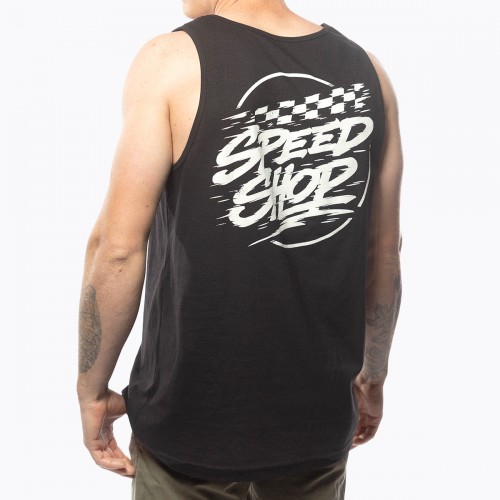 Burner Tank Top