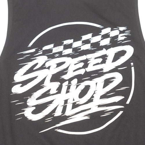 Burner Tank Top