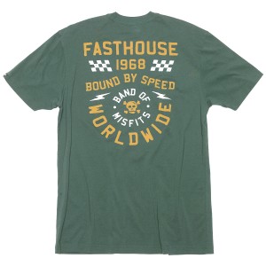 Seaver SS Tee 2