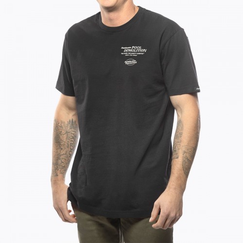 Demolition SS Tee