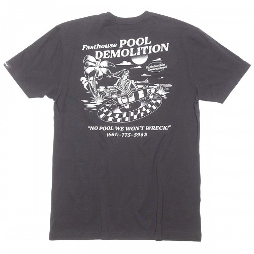 Demolition SS Tee