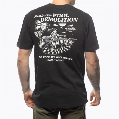 Demolition SS Tee