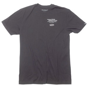 Demolition SS Tee