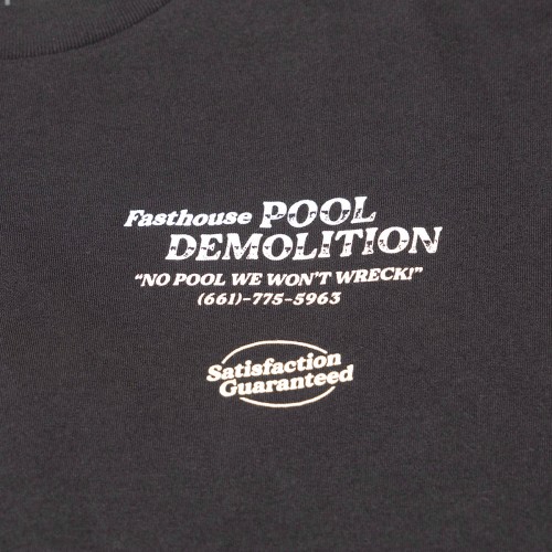 Demolition SS Tee