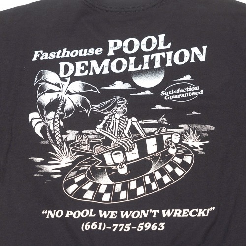 Demolition SS Tee