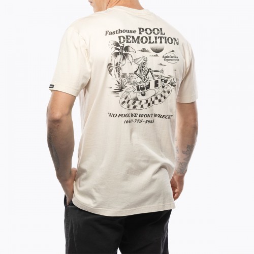 Demolition SS Tee