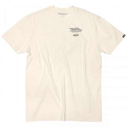 Demolition SS Tee