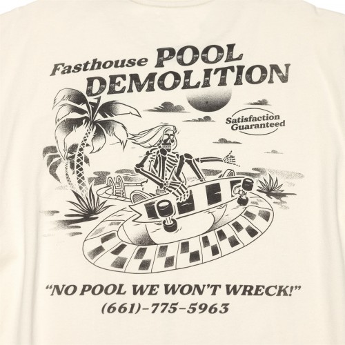 Demolition SS Tee