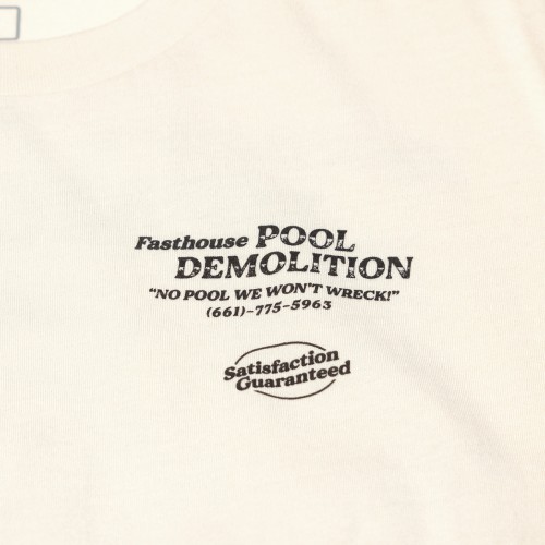 Demolition SS Tee