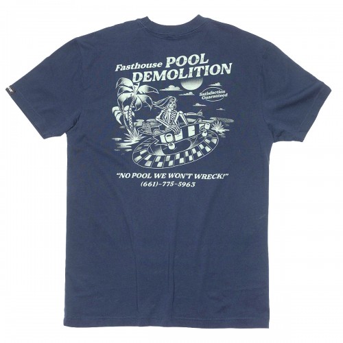 Demolition SS Tee