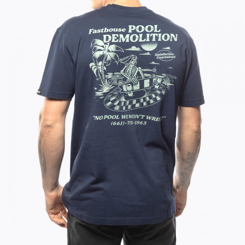 Demolition SS Tee