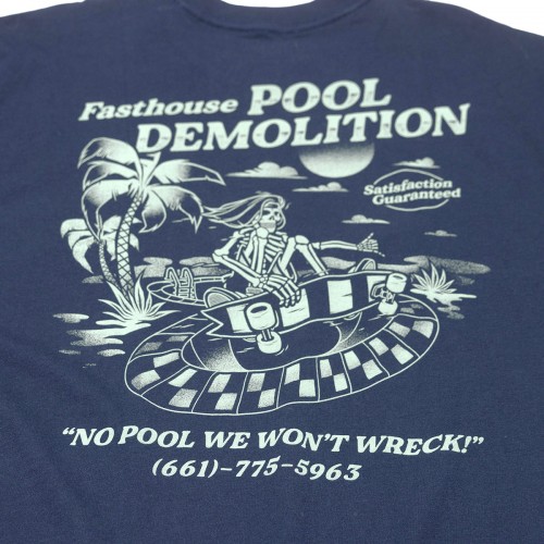 Demolition SS Tee
