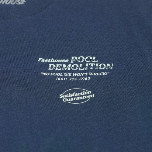 Demolition SS Tee
