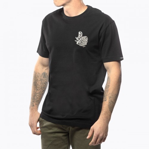 Satisfaction SS Tee