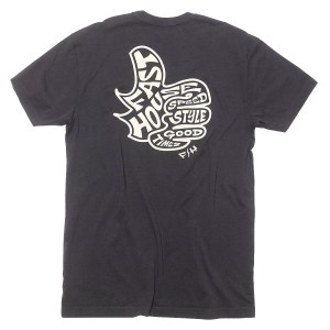 Satisfaction SS Tee 2