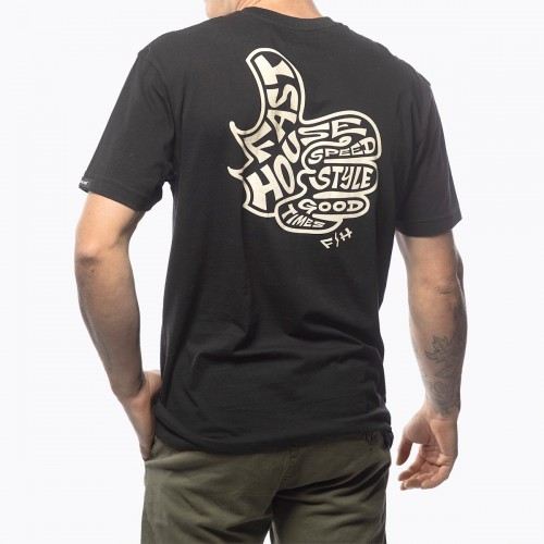 Satisfaction SS Tee
