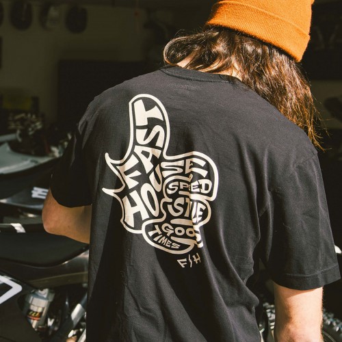Satisfaction SS Tee
