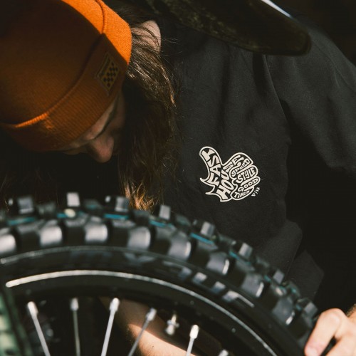 Satisfaction SS Tee