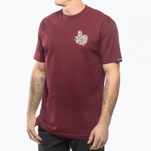 Satisfaction SS Tee
