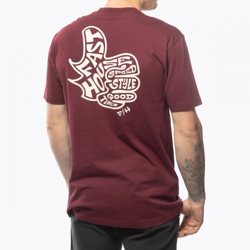 Satisfaction SS Tee