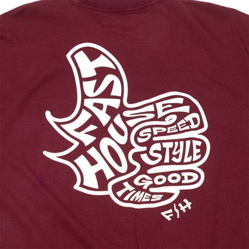 Satisfaction SS Tee