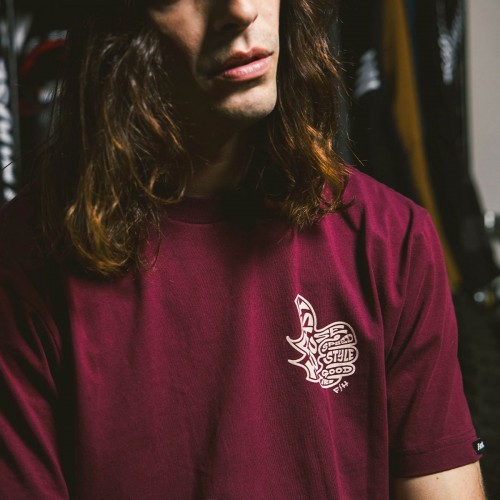 Satisfaction SS Tee