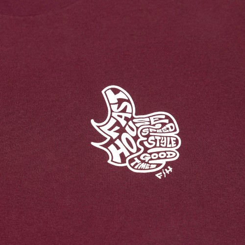 Satisfaction SS Tee