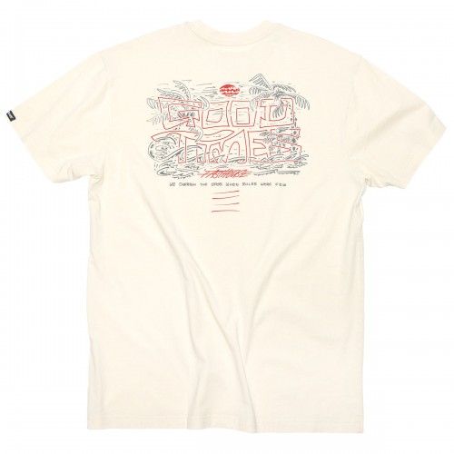 Lagoon SS Tee