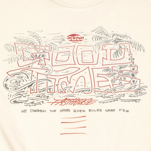 Lagoon SS Tee