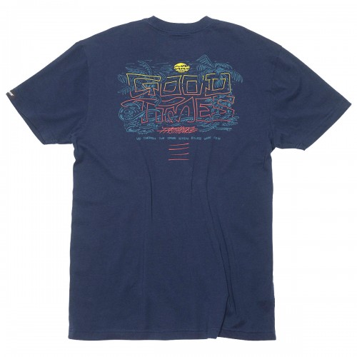 Lagoon SS Tee