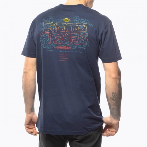 Lagoon SS Tee