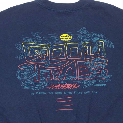 Lagoon SS Tee