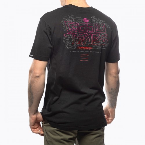 Lagoon SS Tee