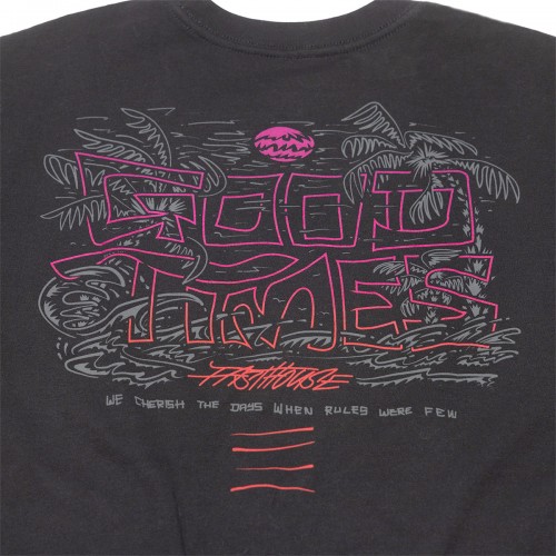 Lagoon SS Tee
