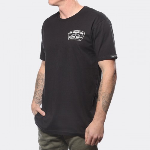 Wedged SS Tee