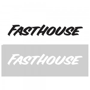 Fasthouse Vinyl Decal,...