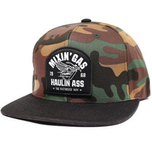 Mixin Gas Hat