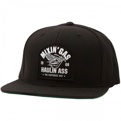 Mixin Gas Hat