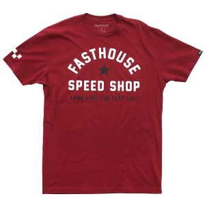 Fast Life SS Tee